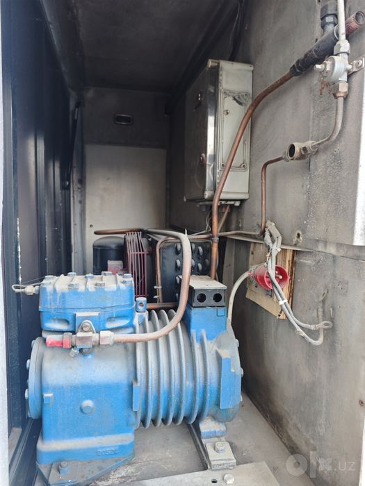 Продается Газель рефрижератор (Gazel refrijerator sotiladi)