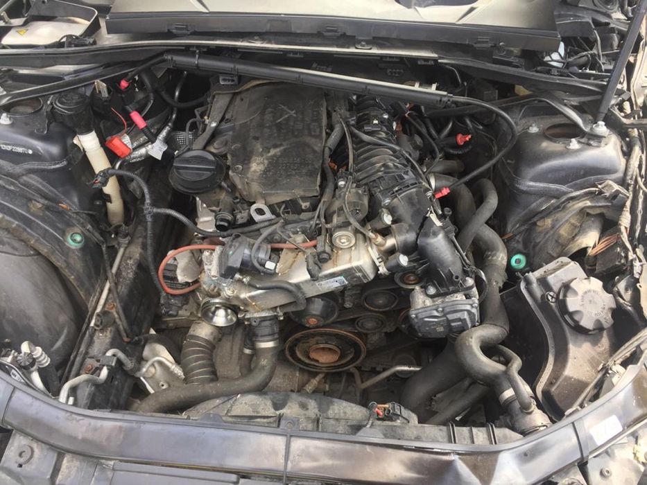 Galerie admisie Bmw seria 3 an 2012 de pe motorizarea n47