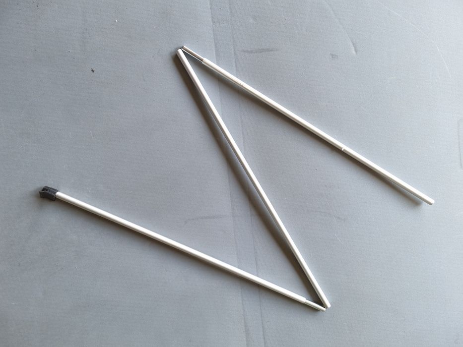 Стойки для палатки тента