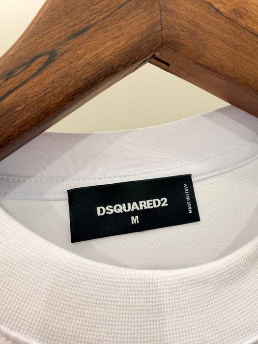 Мъжки тениски Dsquared