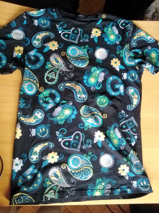 3 тениски от италианската марка "Tokuno Shima".  1 бройка 20лв.