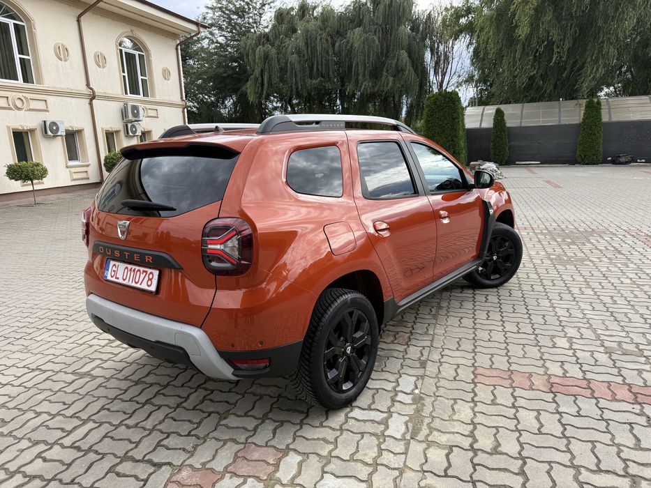 Dacia Duster AUTOMAT EXTREME 1.3 150 cp