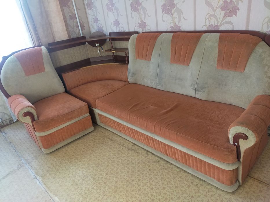 Мебель отдам бесплатно.Самовывоз.