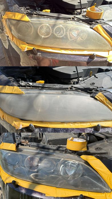 Colantare auto integrală profesională + polish faruri