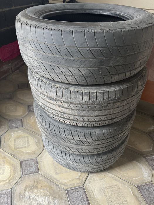 Летние шины 235/60/17