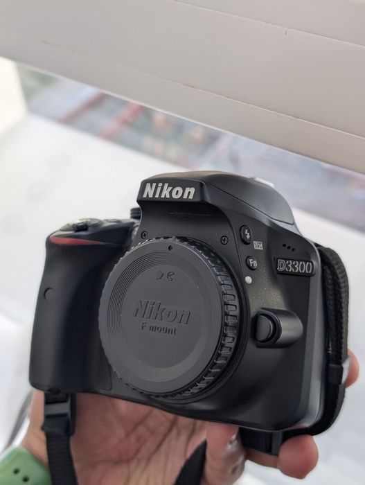 Фотоаппарат Nikon D3300