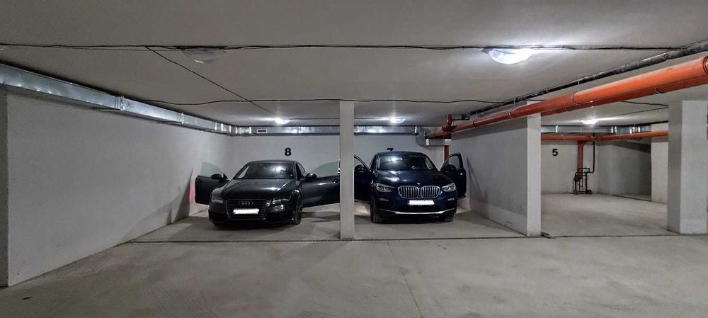 Давам под наем ГАРАЖ/ПАРКОМЯСТО между Равда и Несебър