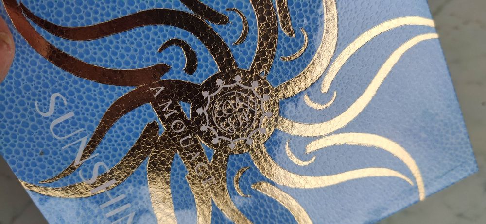 Parfum Amouage Sunshine Woman 100 ml old pack rar discontinuat