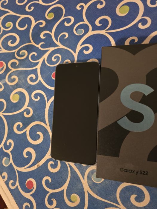 Samsung s22 256gb vetnam karobka bor