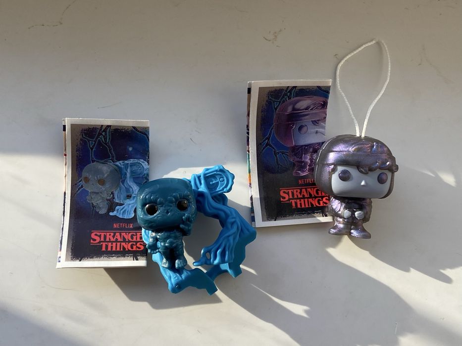 Kinder Surprise игрушки DC/ОСД