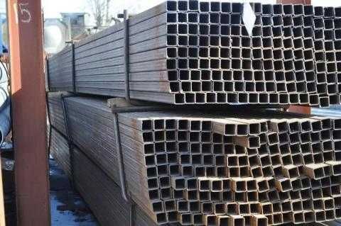 Профильные трубы от 20х20 - 300х300