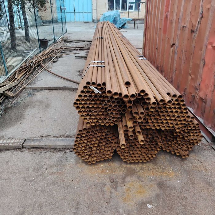 Труба ЭсвПШ Наружный диаметр 40 мм толщина стенки 3,0мм