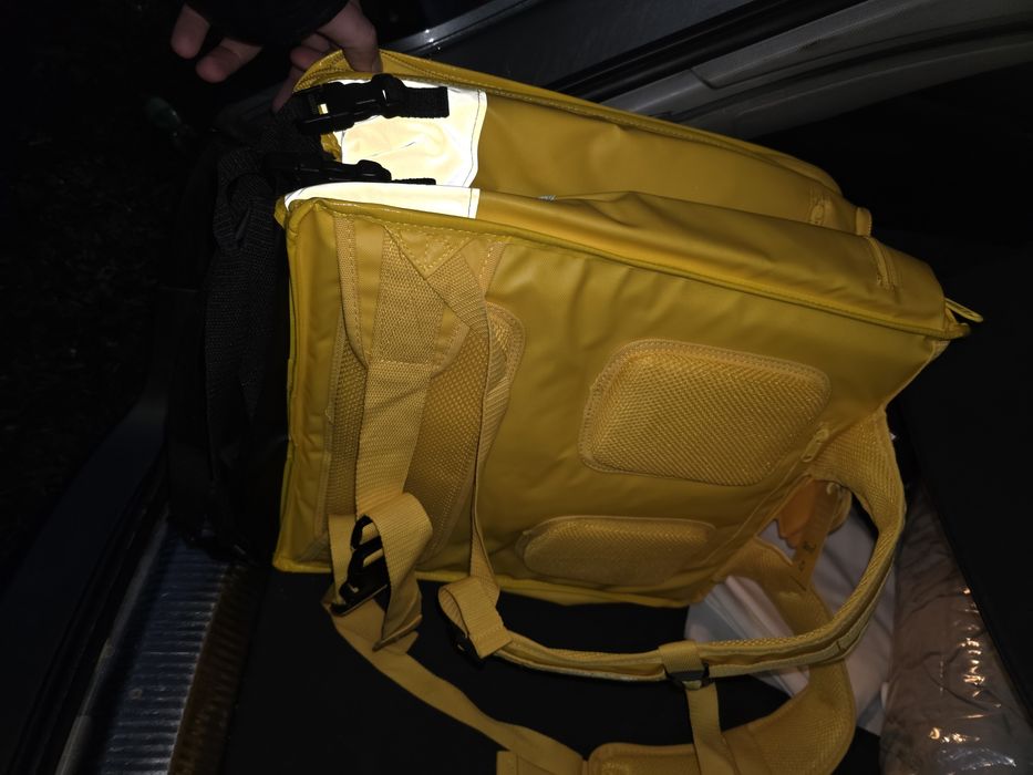 Висококачествена термочанта сгъваема раница