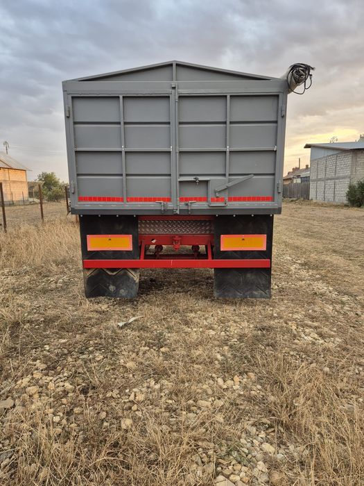 Remorca auto 14-16 tone