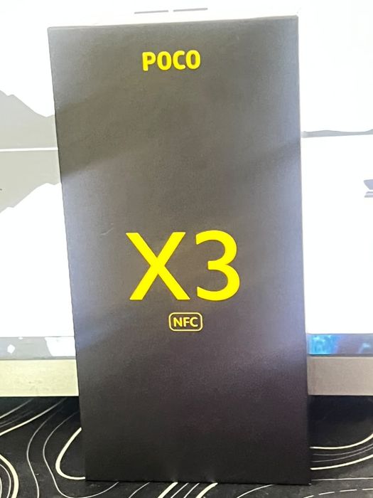 Poco x3 nfc 128/8