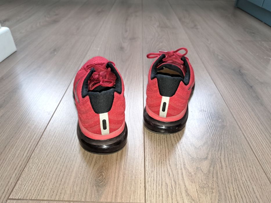 Nike Air Max 2017 Red