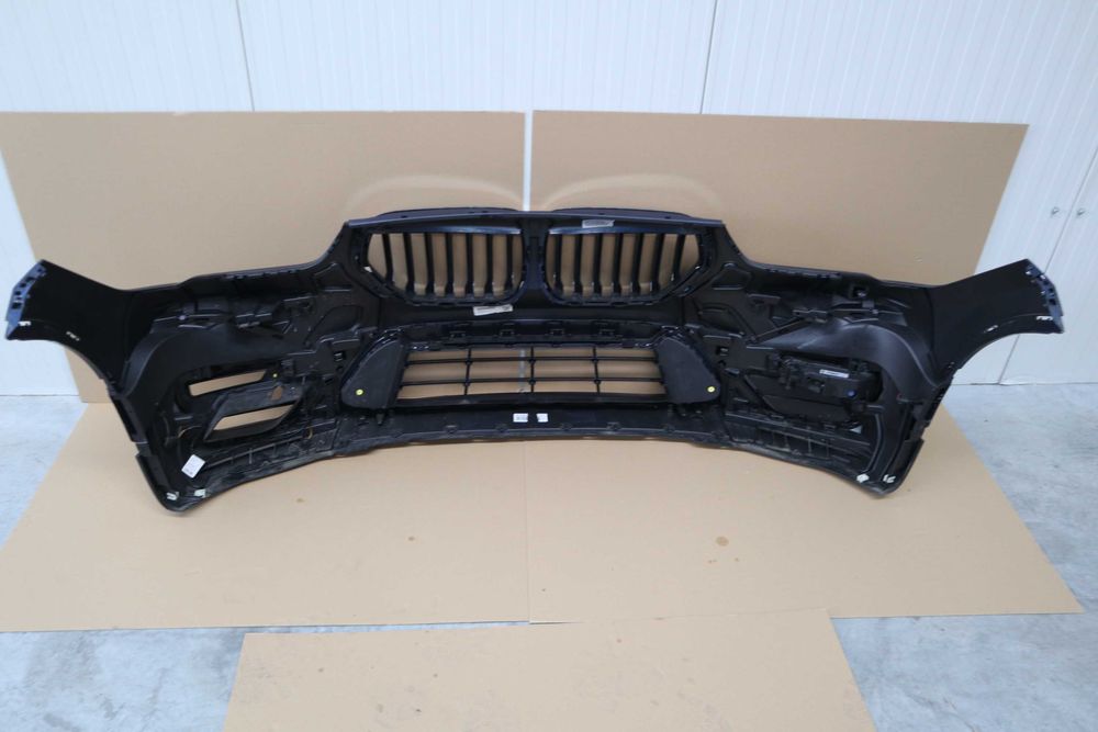 Предна броня Х1 Ф48 фейслифт F48LCI