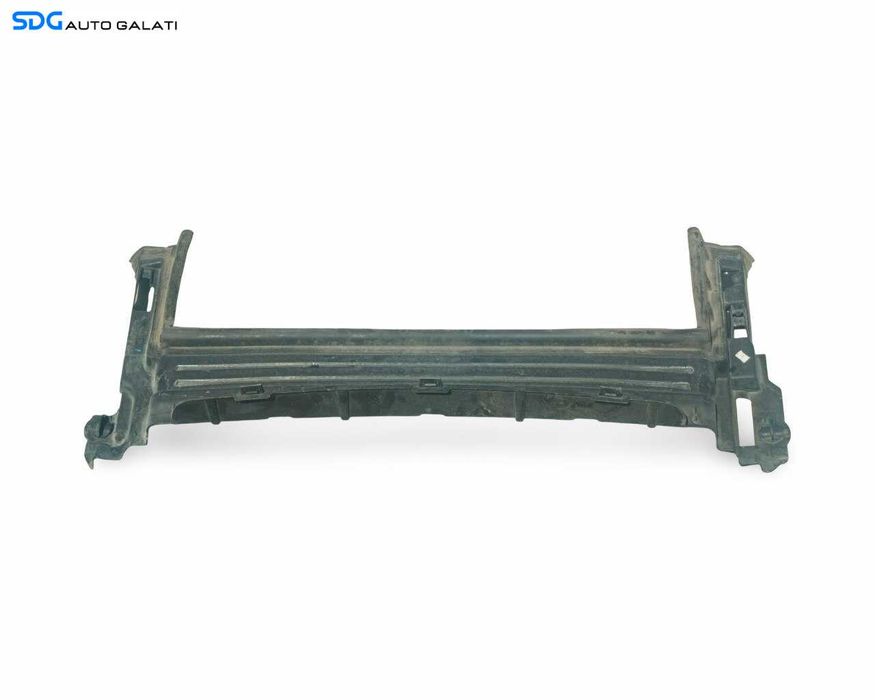 Ghidaj Deflector Aer Racire Radiator Radiatoare de la Bara Spoiler Fata Volvo V40 2012 - 2019 Cod 31383998 [LN0428]