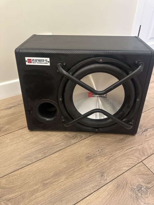 Сабвуфер 5 элемент