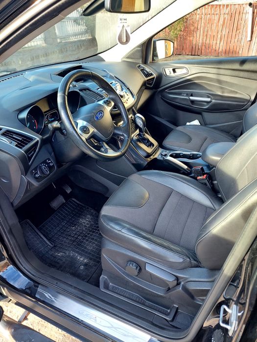 Ford kuga titanium x