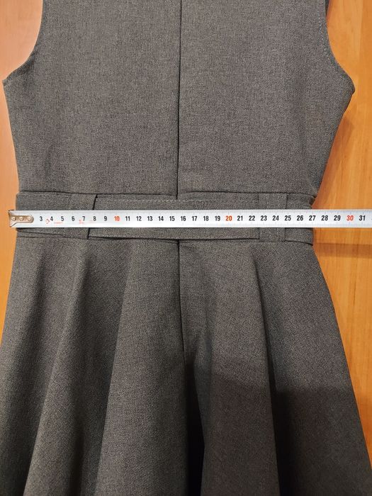 Сарафан школьный