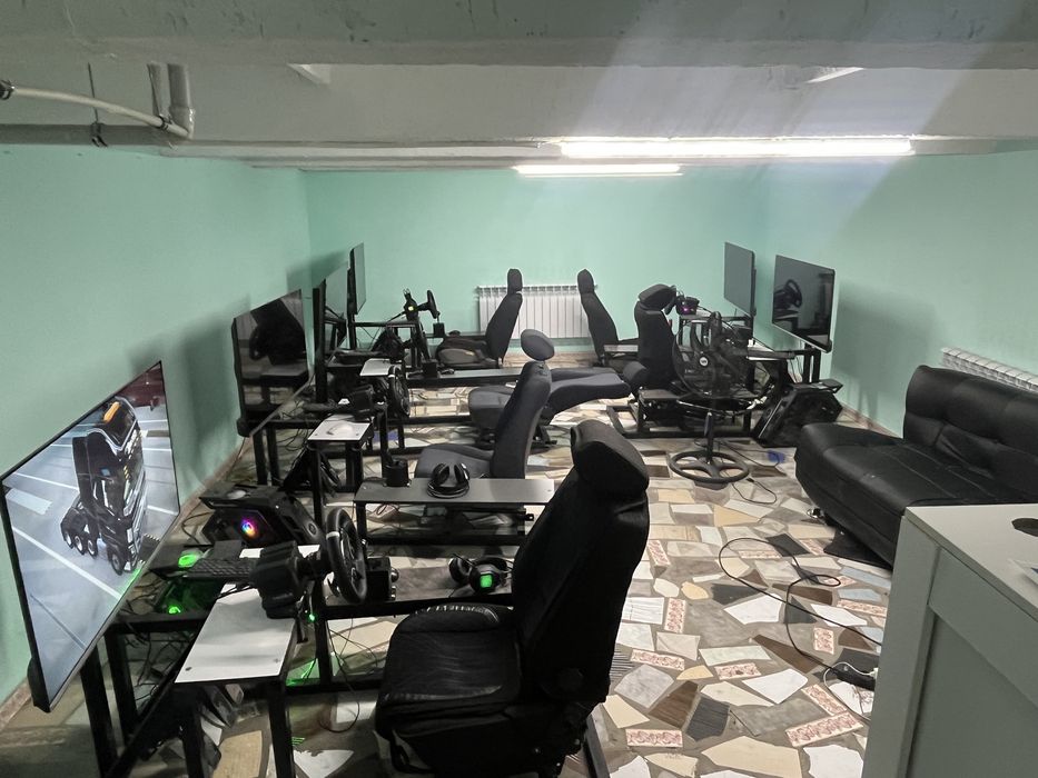 Готовый бизнес Forza simrasing