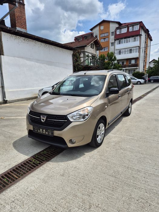 Dacia Lodgy,  7 Locuri, 1,5dci, 2020, Euro 6