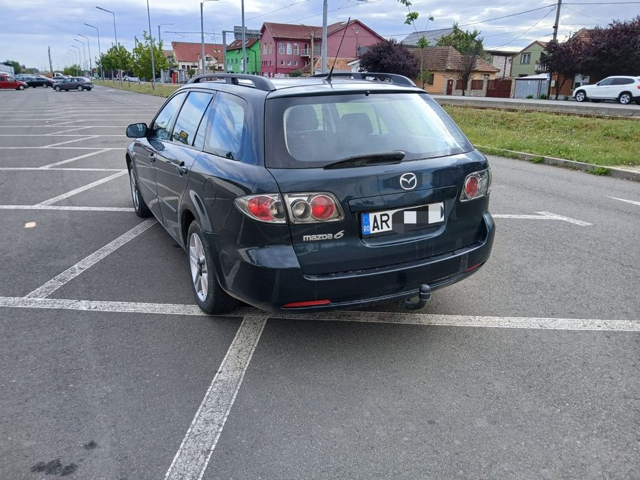 Mazda  6 diesel g
