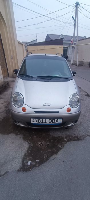 Matiz best 2015 Chevrolet 4000$