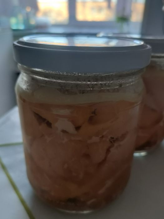 Продаётся тушёнка из домашнего бройлера.