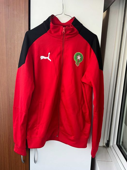 Bluza puma nationala Maroc