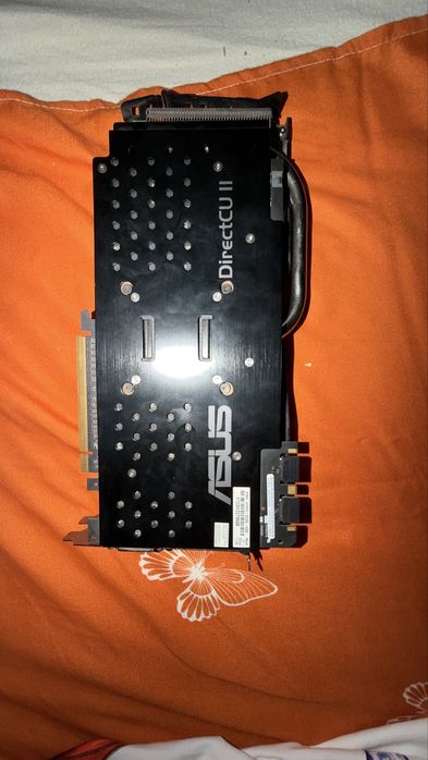 Placa video gtx 970 Asus Strix