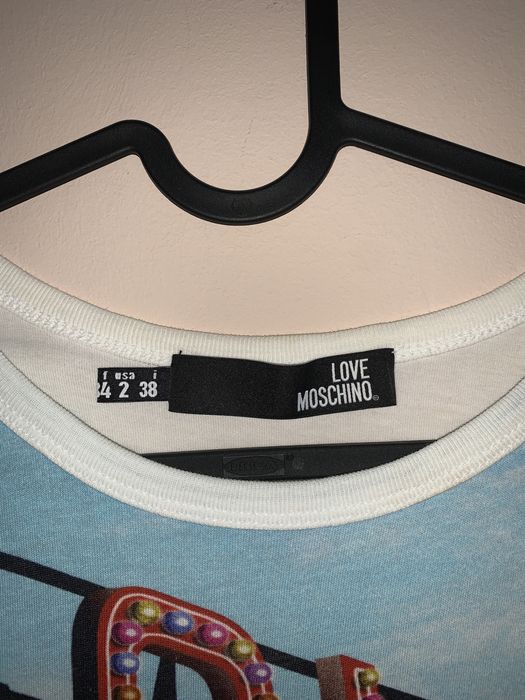 Tricou Love Moschino