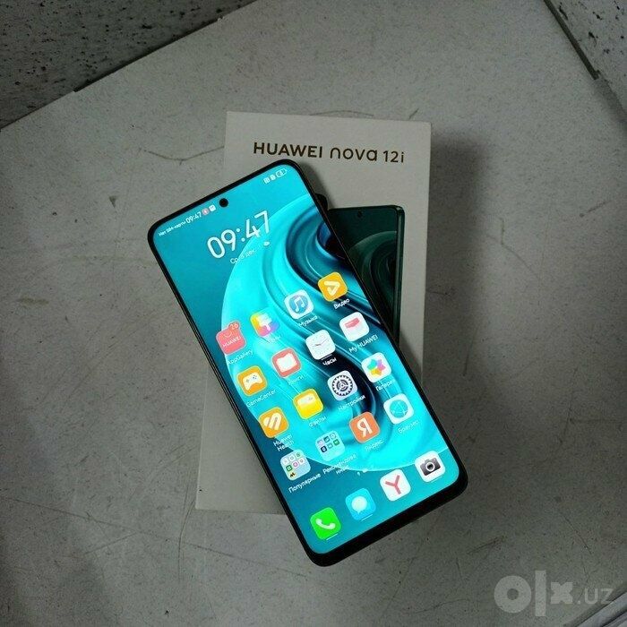 Huawei Nova 12i kafolati bilan