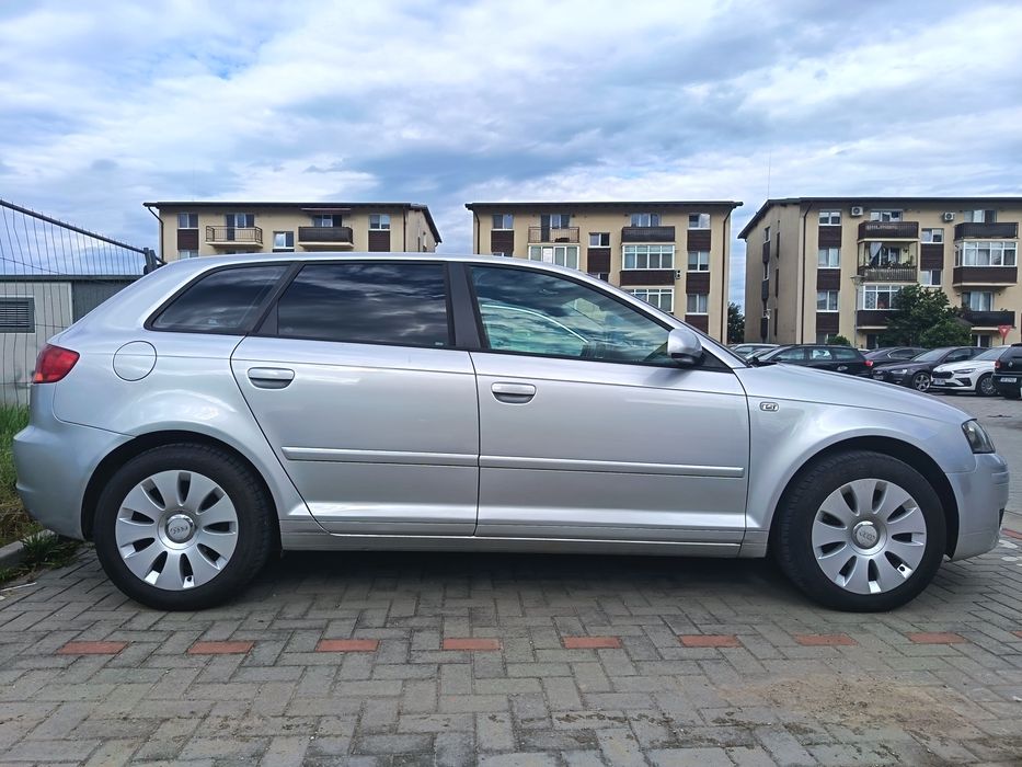 AUDI A3 2008