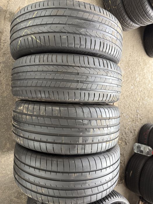 Jante originale VW ID4 / ID5 / ID6 / ID7 – Narvik cu anvelope vara in doua dimensiuni 255/40 21 cu 235/45 21