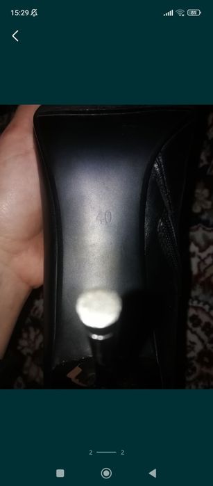 Сапоги новые. Смотрите все мои объявления