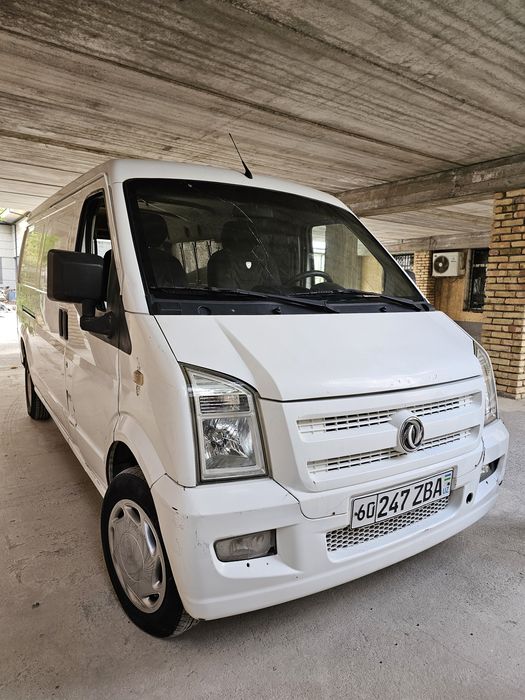 Donfeng VAN yuk furgon