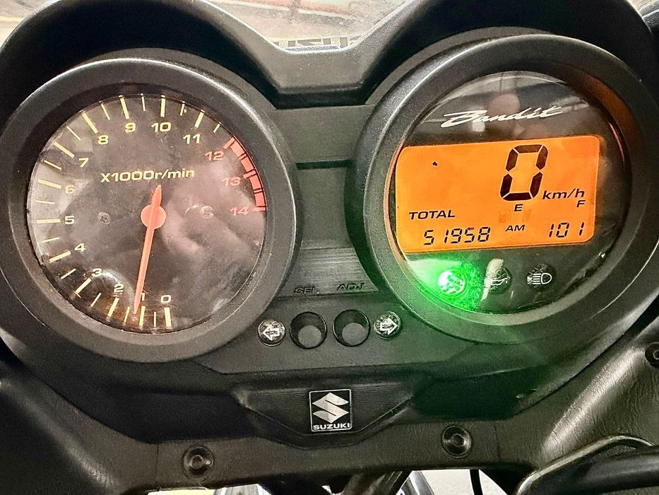 Suzuki GSF 650 Bandit S