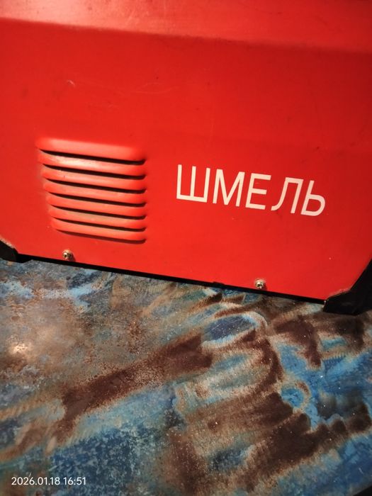 Продам инверторный сварочный аппарат