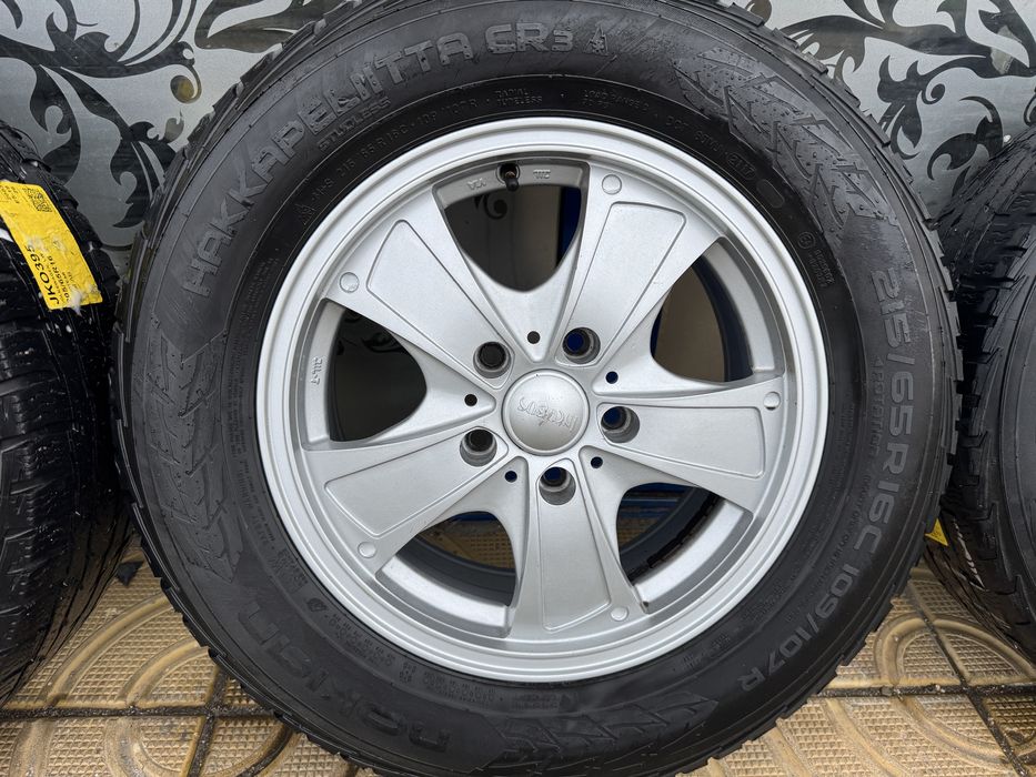 Джанти за VW Транспортер 16”