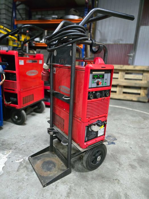 Aparat de Sudură TIG/WIG Fronius TransTig 3000 G/F – Răcire Lichid