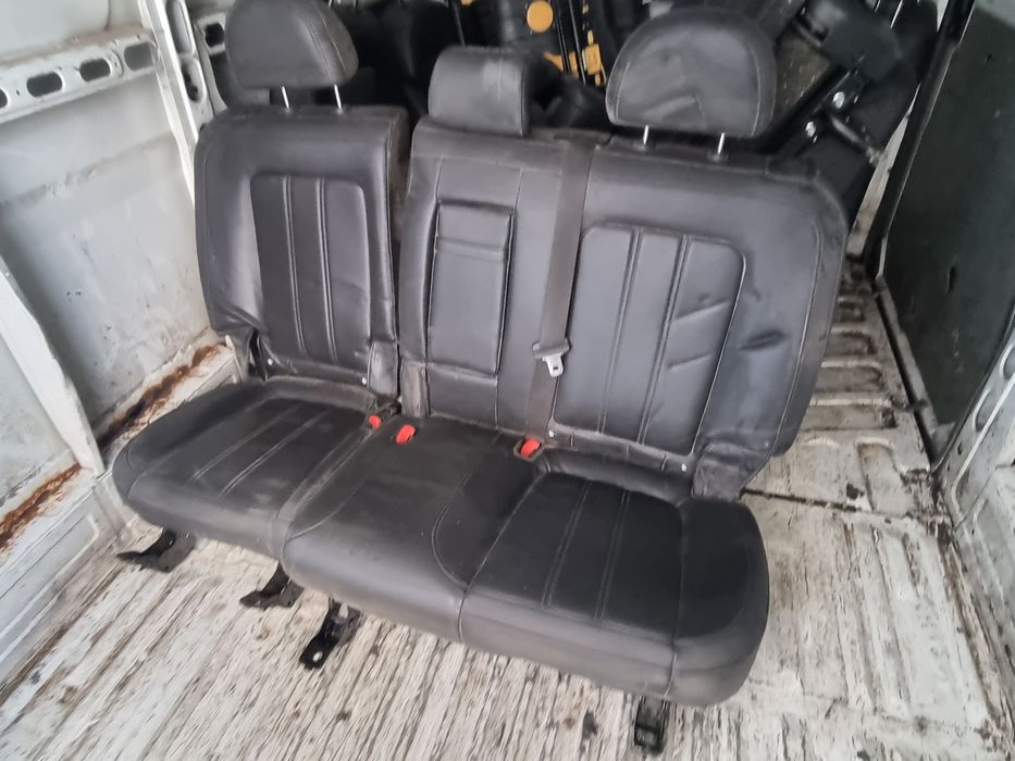interior complet piele opel antara 2012