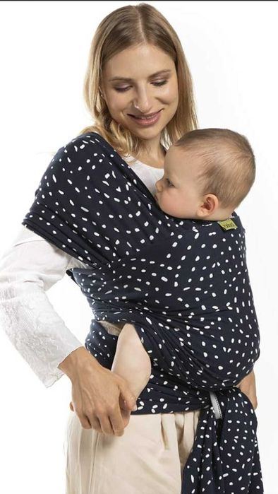 Слинг Boba за новородено бебе