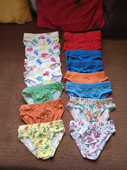 Бебешки дрешки ръст 74/80 см