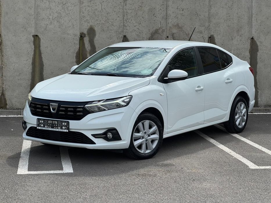 Dacia Logan Unic proprietar / GPL de fabrica / TVA / Leasing / Garantie