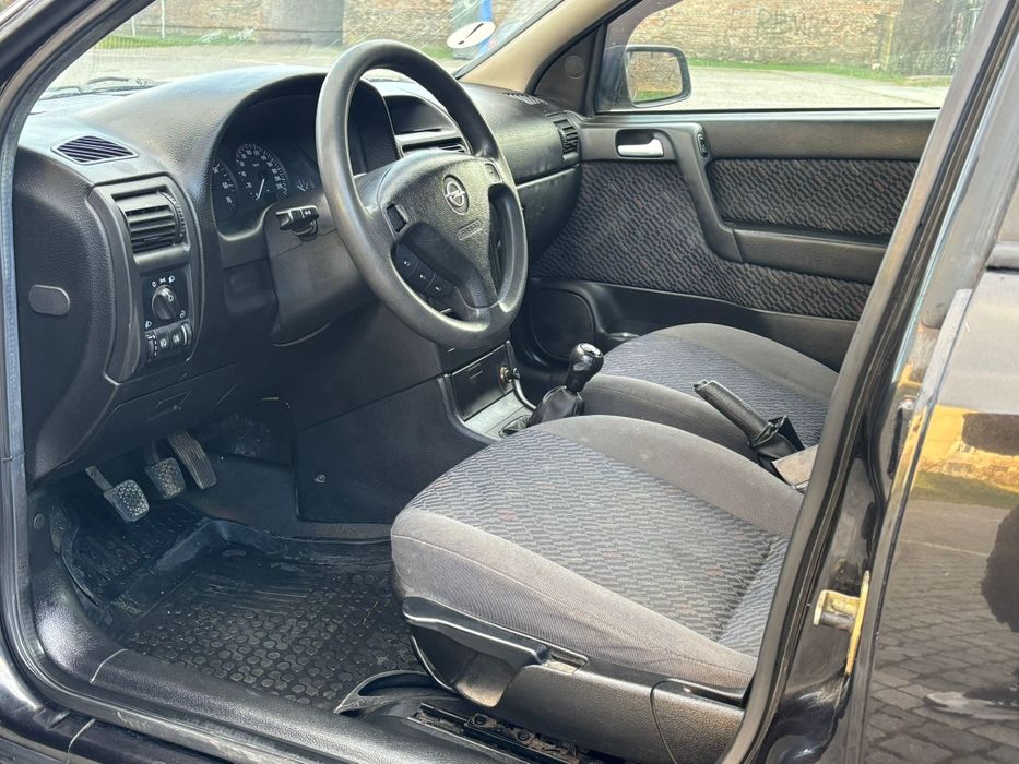 Opel Astra G an 2002 Motor 1.6i Benzina E4 INM Ro cu fiscal pe loc