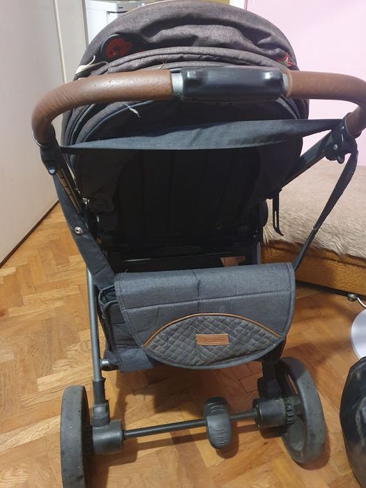 Бебешка количка Чиполино Према 2в1