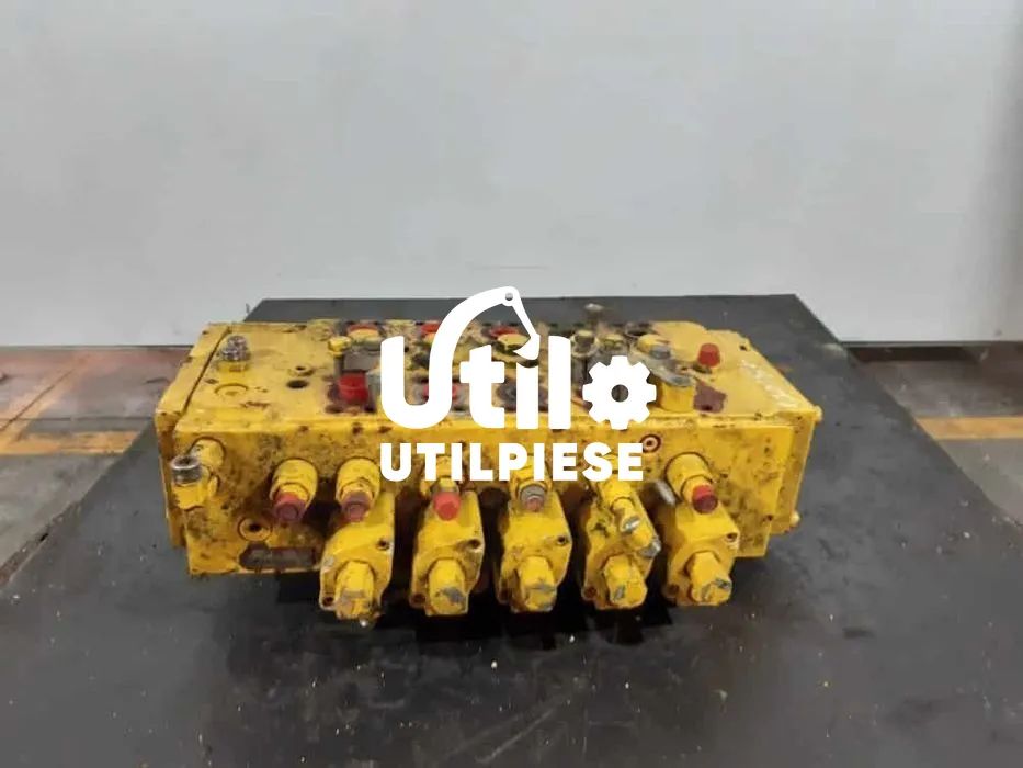 distribuitor hidraulic caterpillar 303.5 304 305 302.5 + piese cat