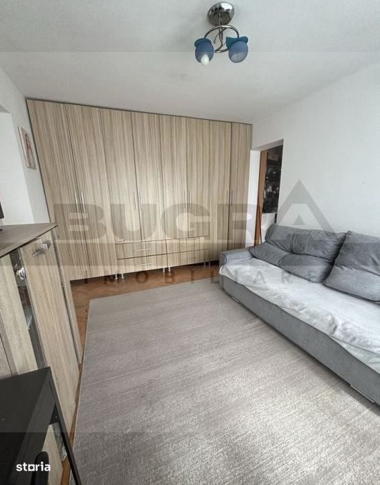Apartament cu 3 camere, 56 mp, zona strazii Hateg — fotografia 1